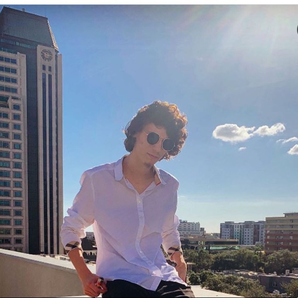 Meet your Posher, John